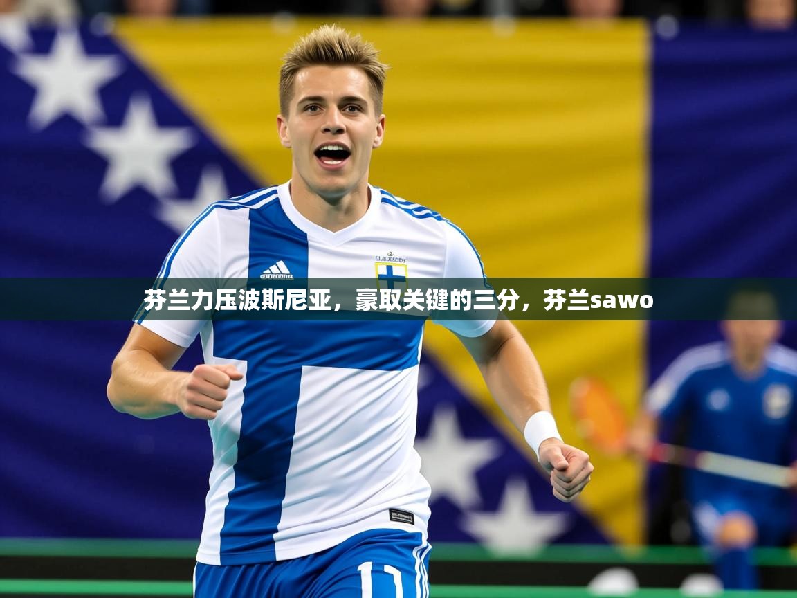 2025 mob迈博体育芬兰力压波斯尼亚,豪取关键的三分,芬兰sawo 第2张