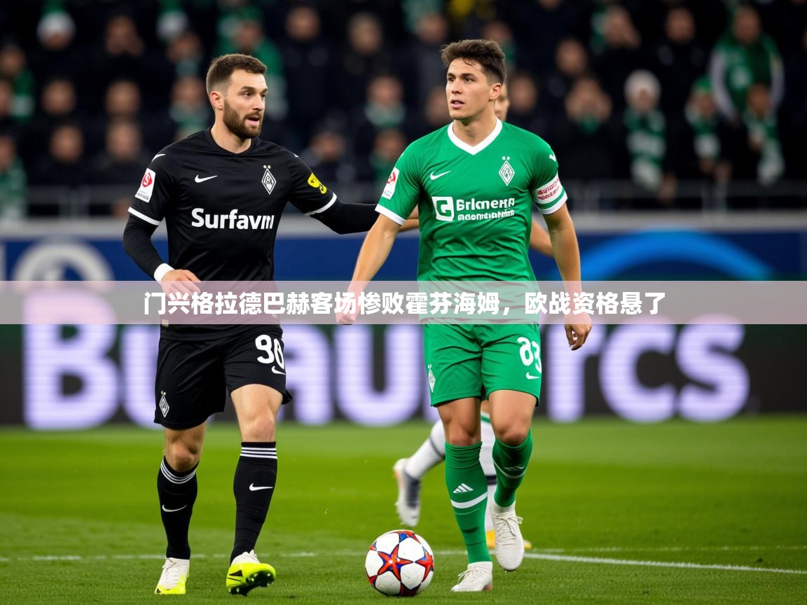 2025 迈博体育怎么下载门兴格拉德巴赫客场惨败霍芬海姆,欧战资格悬了 第2张