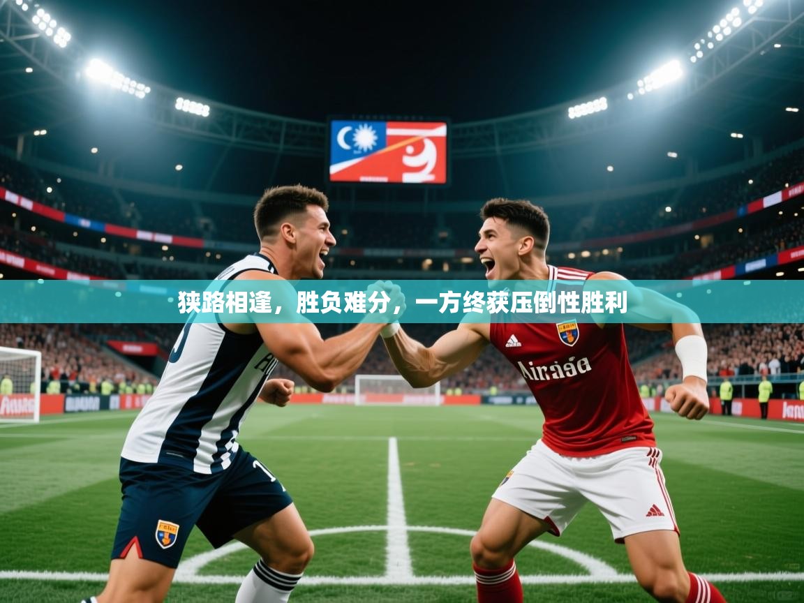 2025 迈博体育登录狭路相逢,胜负难分,一方终获压倒性胜利 第1张