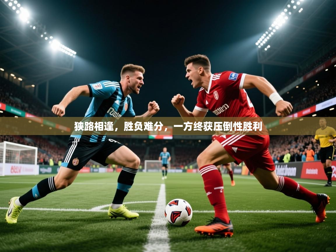 2025 迈博体育登录狭路相逢,胜负难分,一方终获压倒性胜利 第2张