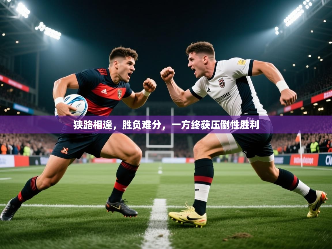 2025 迈博体育登录狭路相逢,胜负难分,一方终获压倒性胜利 第3张