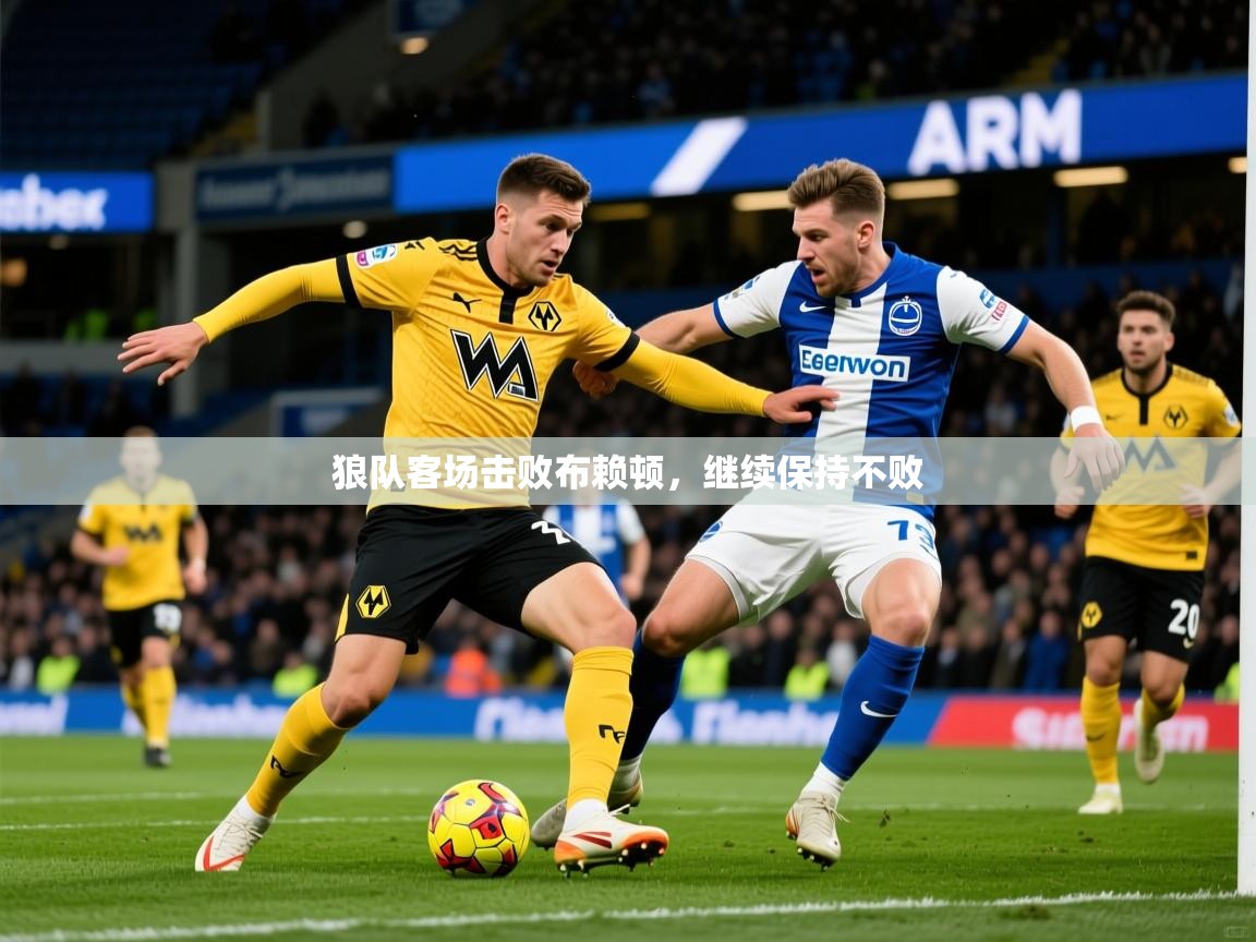 2025 迈博体育app下载狼队客场击败布赖顿，继续保持不败  第1张