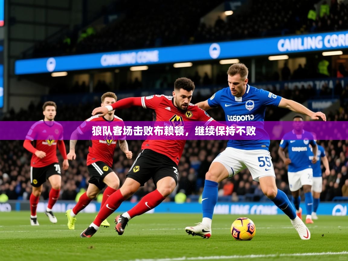 2025 迈博体育app下载狼队客场击败布赖顿，继续保持不败  第2张