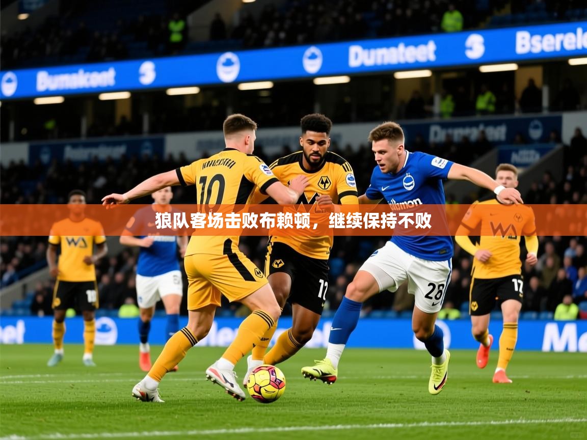 2025 迈博体育app下载狼队客场击败布赖顿，继续保持不败  第3张