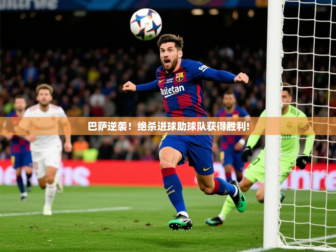 2026 迈博体育 源自欧洲巴萨逆袭！绝杀进球助球队获得胜利!  第1张