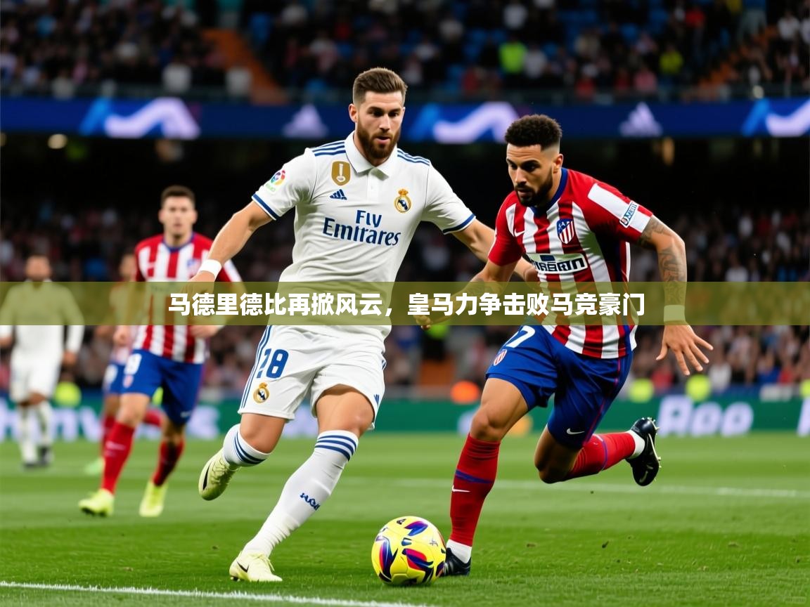 2026 迈博体育app下载马德里德比再掀风云，皇马力争击败马竞豪门  第2张
