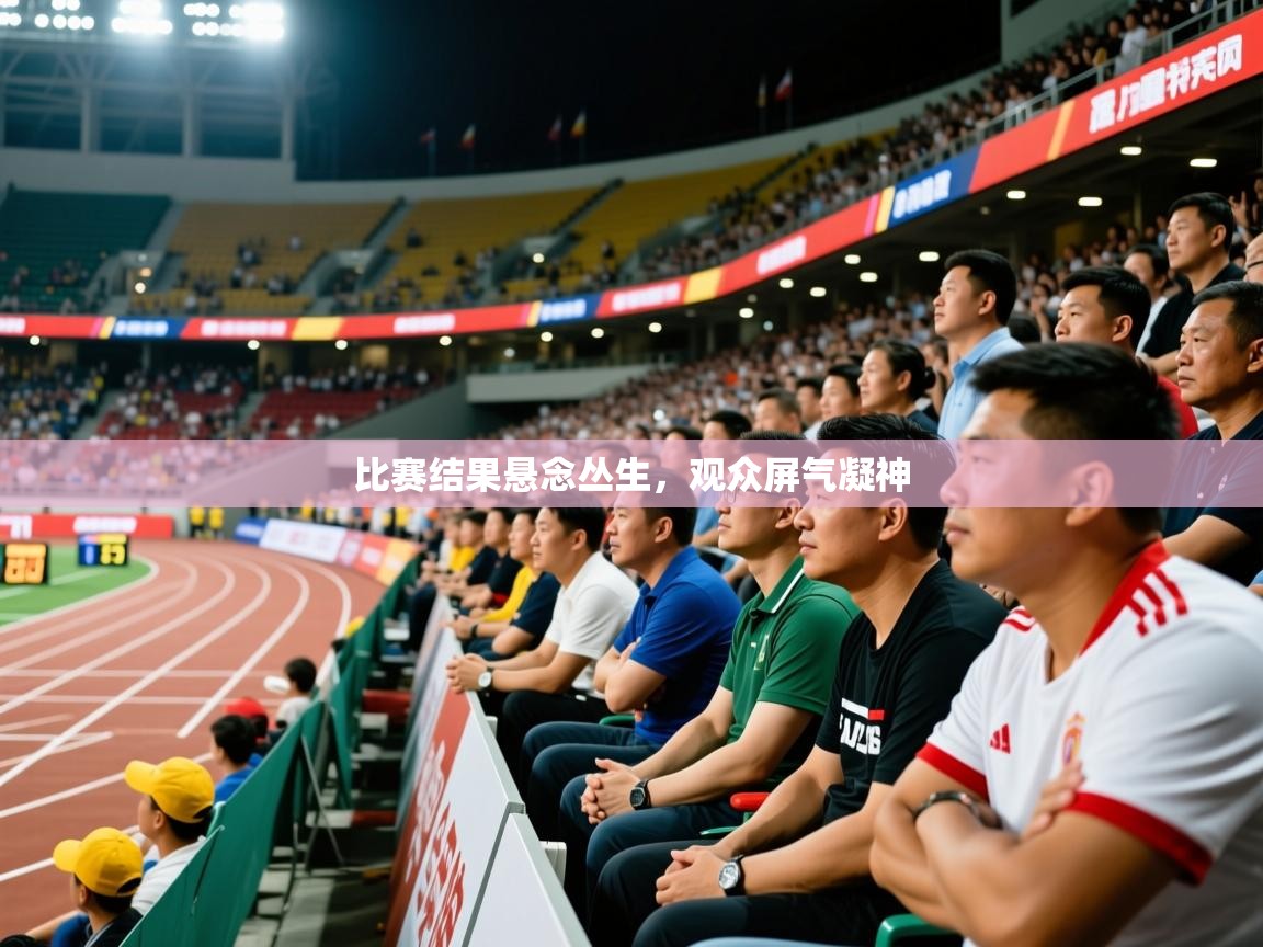 2026 甘肃迈博体育有限公司比赛结果悬念丛生，观众屏气凝神  第1张