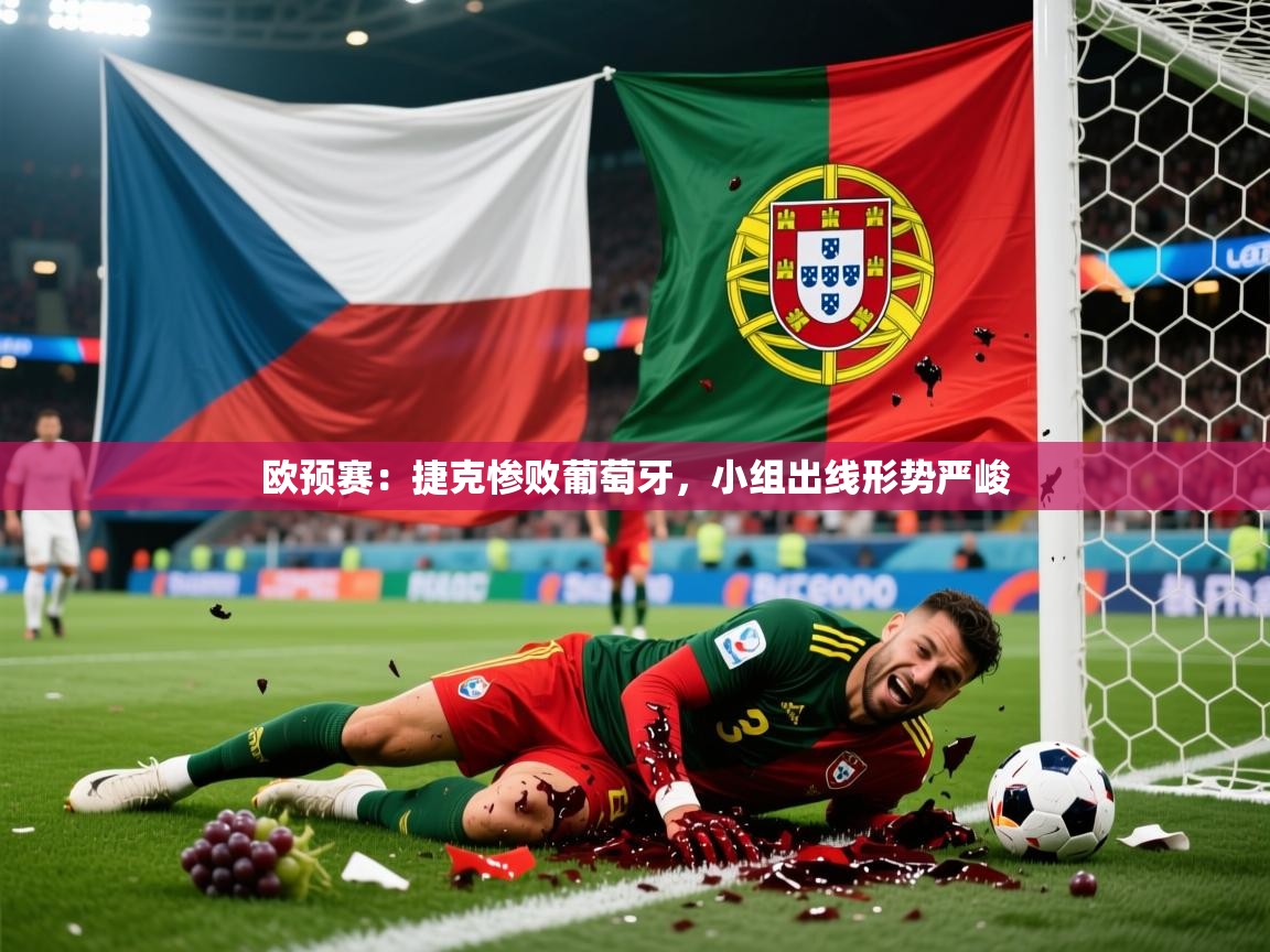 2026 迈博体育靠谱吗欧预赛：捷克惨败葡萄牙，小组出线形势严峻  第3张